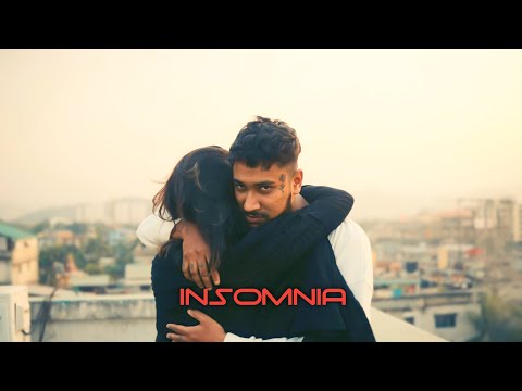 Rocky Glock - INSOMNIA (ROCKSTAR BLOOD album)
