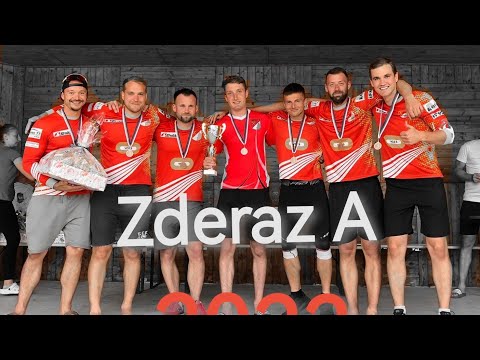 SDH Zderaz A - sezona 2022