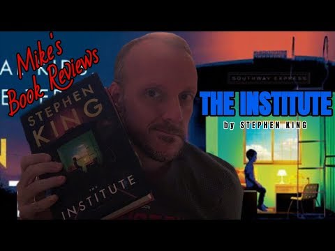 The Institute by Stephen King Tries A Little Too Hard To Be Stranger Things...And Misses The Mark