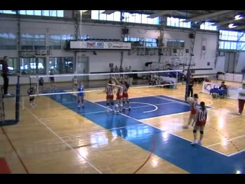 23 2 2014  OK Roda OK Crvena Zvezda 1set