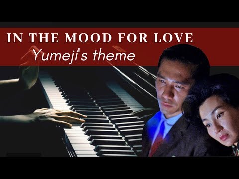 Shigeru Umebayashi - In the Mood for Love (piano cover by Pibyal)