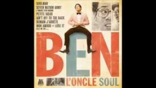 Ben L'Oncle Soul - Back For You (Lyrics)