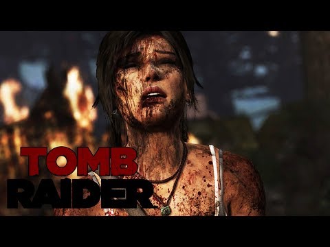 LARA'S FIRST KILL - Tomb Raider