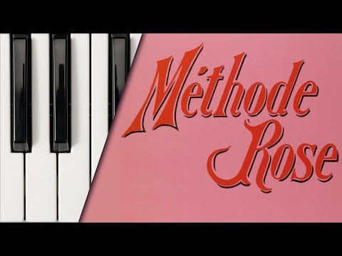 Méthode Rose - Petite valse #10