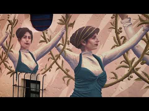 THEIC - Void Projects Home Mural Festival April 2020