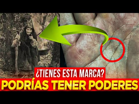 4 SEÑALES Únicas de que Tienes DONES ESPECIALES