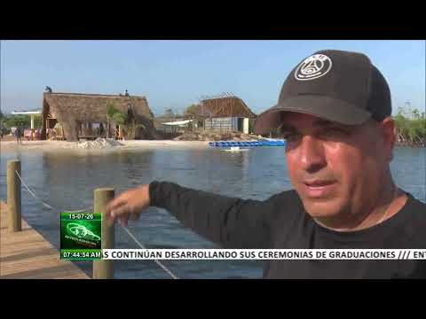 Centro náutico en Puerto Esperanza, un destino de referencia en Cuba