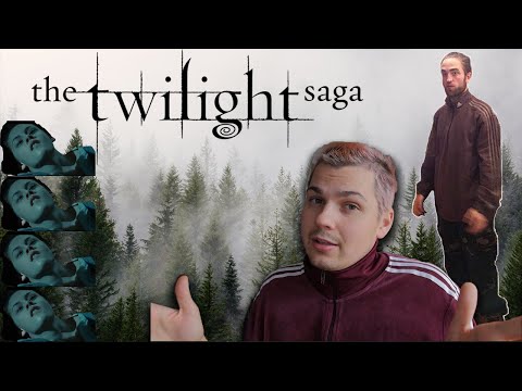 Twilight - The best worst movie from the early 2010s | A case study of sophomoric softcore porn
