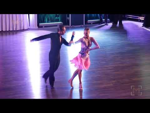Riccardo Cocchi - Yulia Zagoruychenko | Adriatic Pearl Dubrovnik 2017 - Professional LAT - solo C