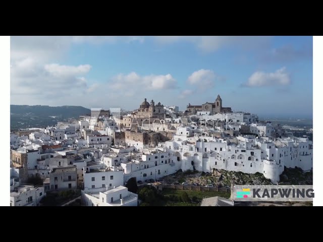 Meravigliosa Villa in vendita a Ostuni (Brindisi) in Puglia