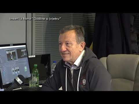 PRILOG VRT - Film "Godine u (v)etru" govori o 50 godina RVB
