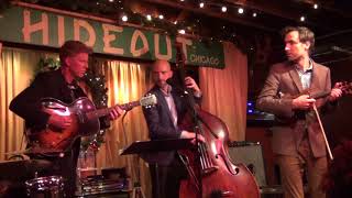 Andrew Bird - Eugene LIVE &quot;Bowl of Fire&quot; reunion Hideout Chicago 12/15/2017