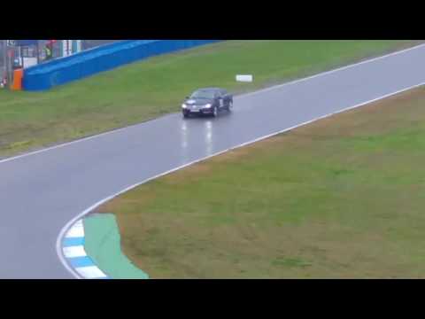 49. Akademisches 2016 in Hockenheim 5.11.2016 VW CC 3,6L Lauf B - 3. Platz - Regenrennen