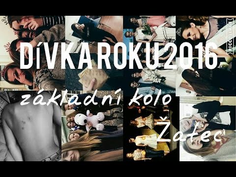 Dívka roku 2016 | Žatec | CUCTeam