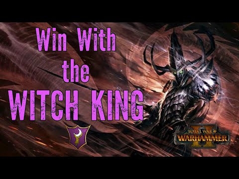 How to Win as MALEKITH in 2021 - Total War Warhammer 2 - Legendary Difficulty