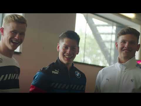 BMW Junior Team - Highlights 2021.