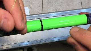 Color switch guide wrap tutorial