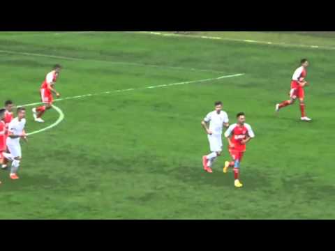 ŠK Senec vs FK Slovan Šala  2:0  2.liga 10/4/2016