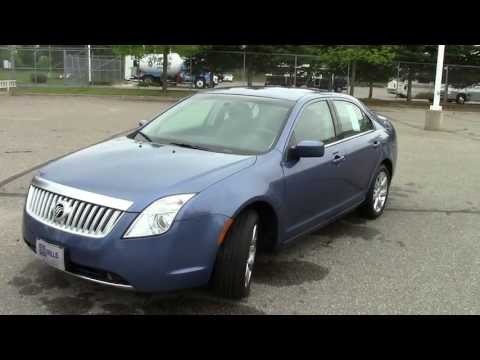 2010 Mercury Milan Premier FWD