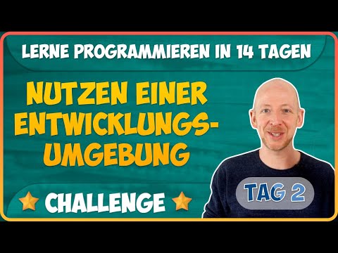 Entwicklungsumgebungen (IDE) nutzen | Die C++ Challenge (Tag 2)