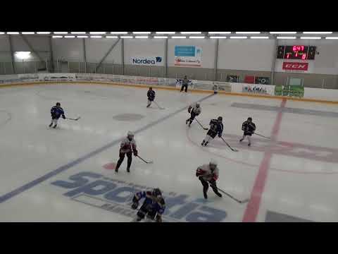 HPK05 Blues AAA - HPK Oranssit D2 AAA Harjoitusottelu 20170902, 1. erä
