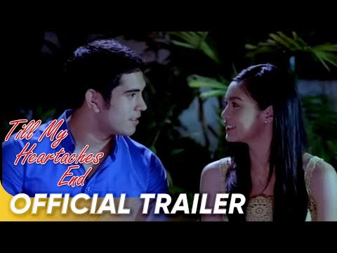 Thumbnail of the video: Till My Heartaches End (official full trailer)