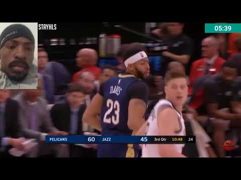 Donovan Mitchell goes off for 41 rookie of the year