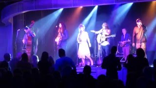 "Walls"- CoCo And The Butterfields @ The Great British Folk Festival, Skegness 05 Dec 2015.