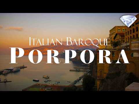 Italian Baroque – Porpora Edition