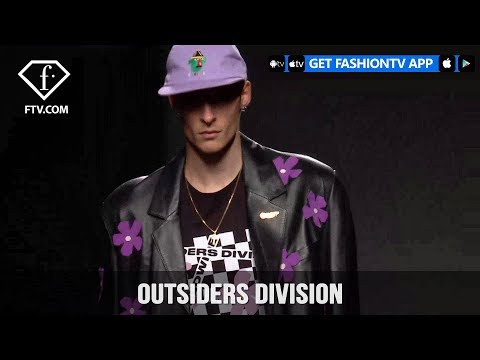 Madrid Fashion Week Spring Summer 2018 - Outsiders Division | FashionTV