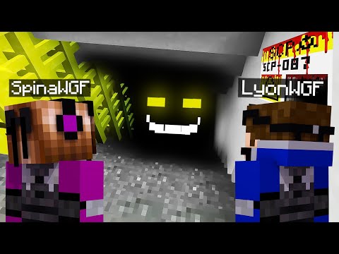 NON SCENDERE QUESTA SCALA!! Minecraft SCP 2 - 087
