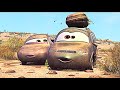 Cars 2006 Post Credit Scene