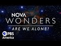 Are We Alone FULL EPISODE NOVA Wonders PBS America
