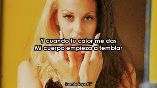 Mónica Naranjo - Dame Tu Calor (Letra)