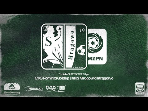 Rominta Gołdap vs Mrągowia Mrągowo