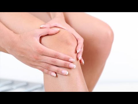 Ce exercită dureri în articulațiile genunchiului