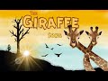 The Giraffe Song | Animal Songs for Kids | Fun Giraffe Facts | Silly School Songs