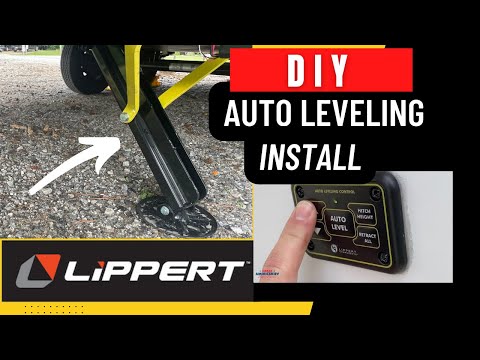 DIY Lippert Ground Control TT Installation