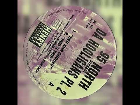 95 North pres. Da Hooligans Pt. 2_Hoo´s This #AfroHouse