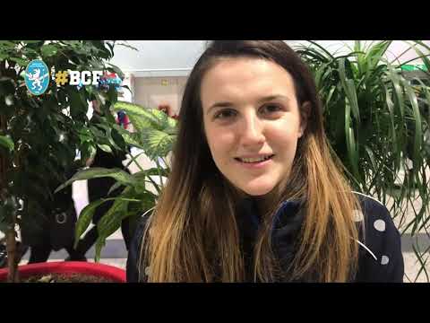 Serie C Femminile 2019/2020 15a giornata: Oristano-Brescia 0-5 INTV Massussi