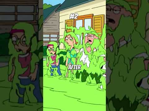 5 Times Peter Griffin Had Superpowers