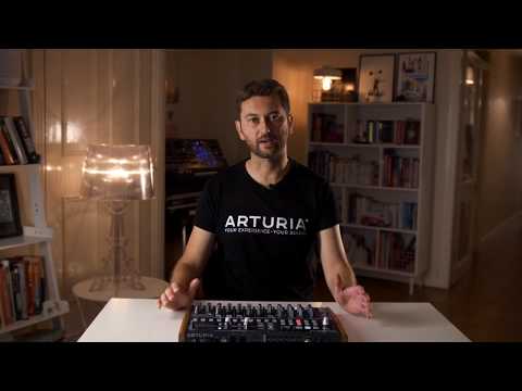 DrumBrute Tutorials: Episode 3 - Polyrhythm