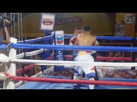 Espinoza con una exigida victoria sobre el Torito González