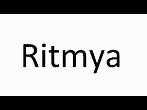 Ritmya