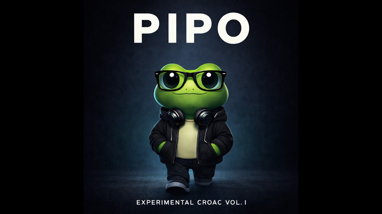 Pipo – Experimental Croac Vol. I (Full Album)