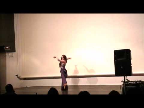 Dalma Izzo 1st place Babylon Apulia festival 2015