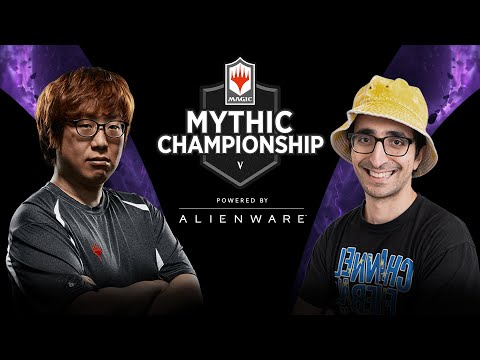 Ken Yukuhiro vs. Gabriel Nassif - Round 2 - Mythic Championship V