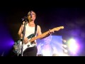Throwing Muses "BRIGHT YELLOW GUN" (Live) | Moshcam