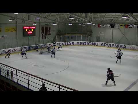 HK Zvaigznes - HK Mītava 5:1 (PAFBET LHL Zemgale Amatieri)