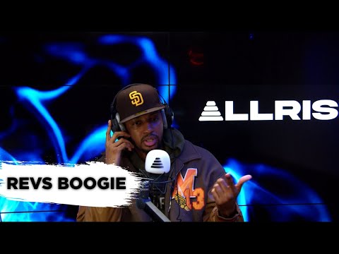 Revs Boogie - For The Record | ALLRISE